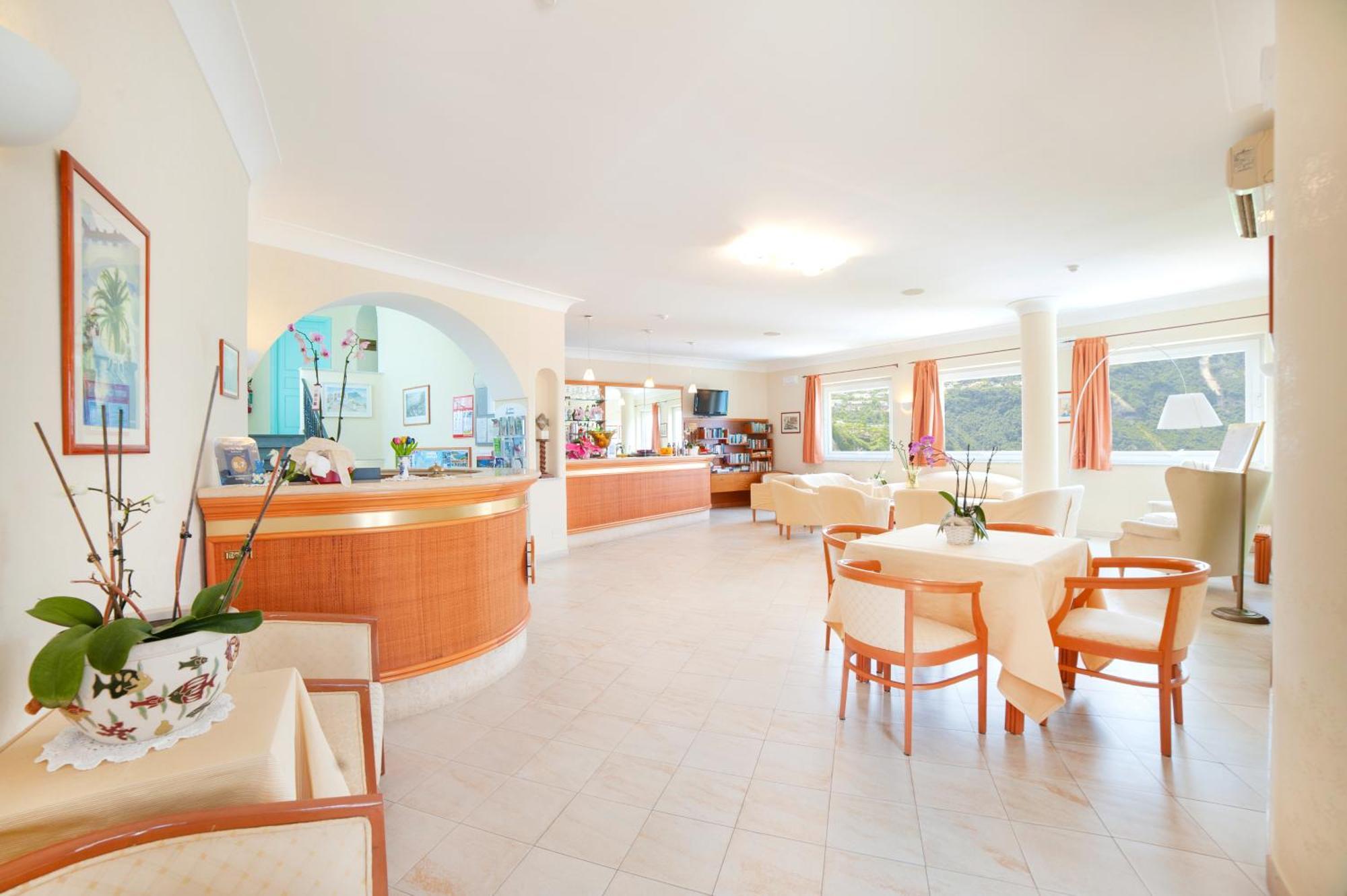 Hotel Capizzo Forio di Ischia