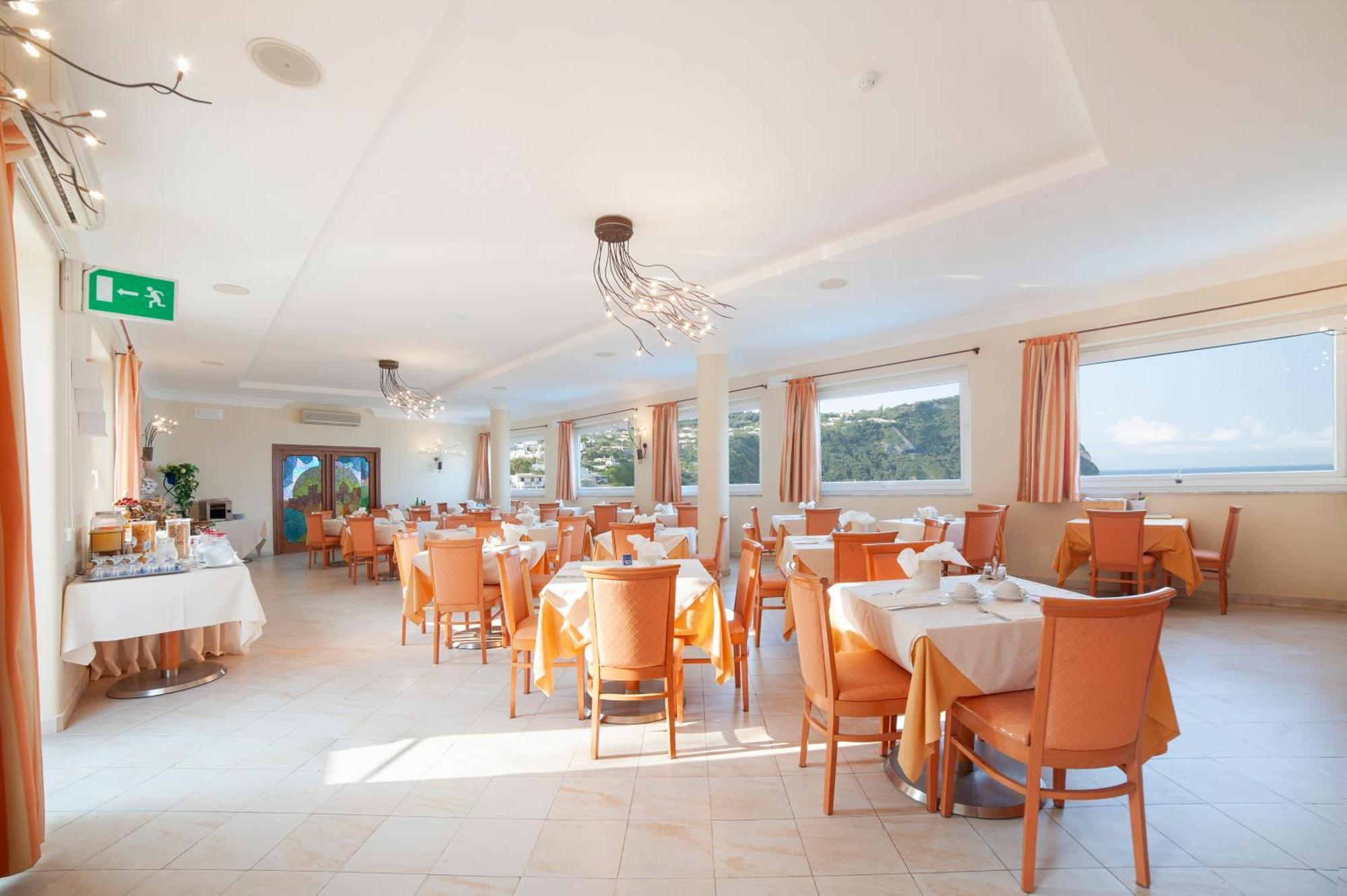 Hotel Capizzo Forio di Ischia