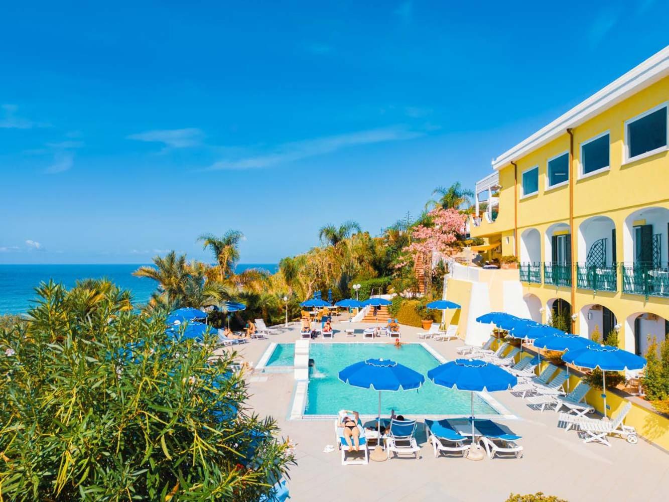 Capizzo Hotel 3*