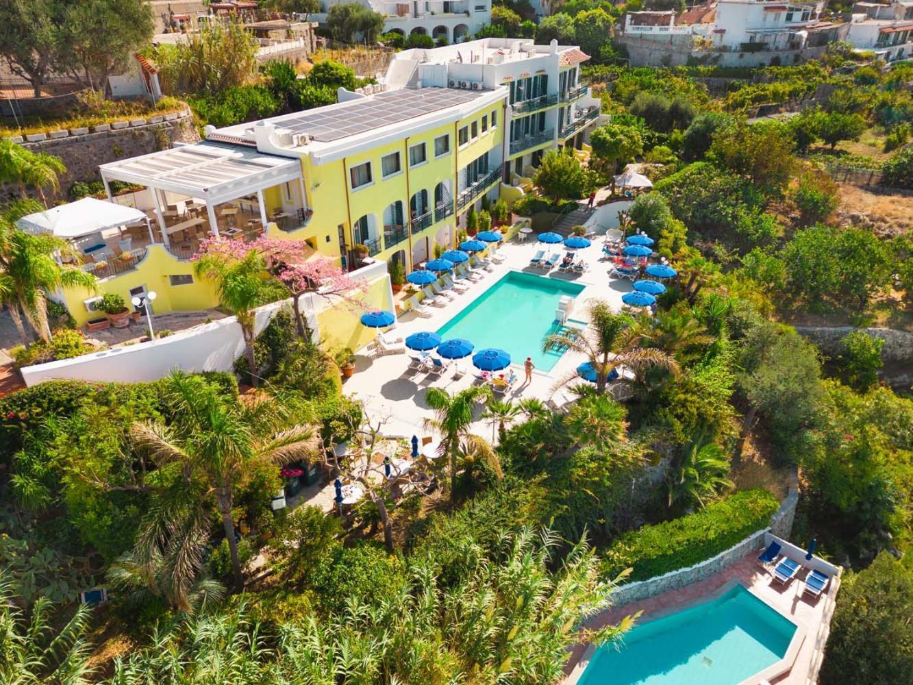 Hotel Capizzo Forio di Ischia