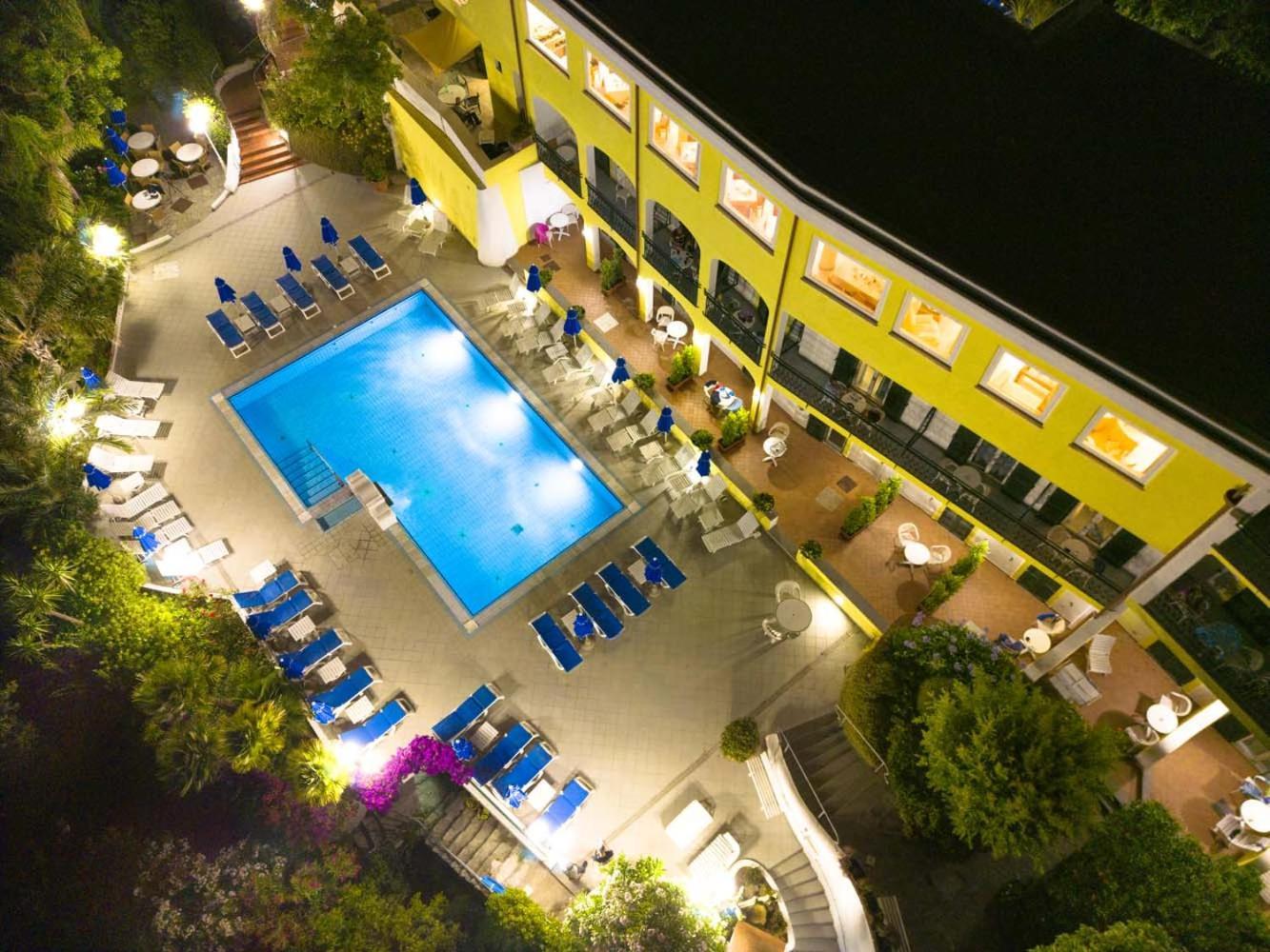 Capizzo Hotel Forio di Ischia