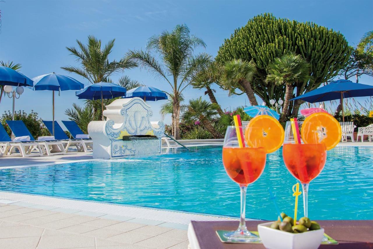 Hotel Capizzo Forio di Ischia